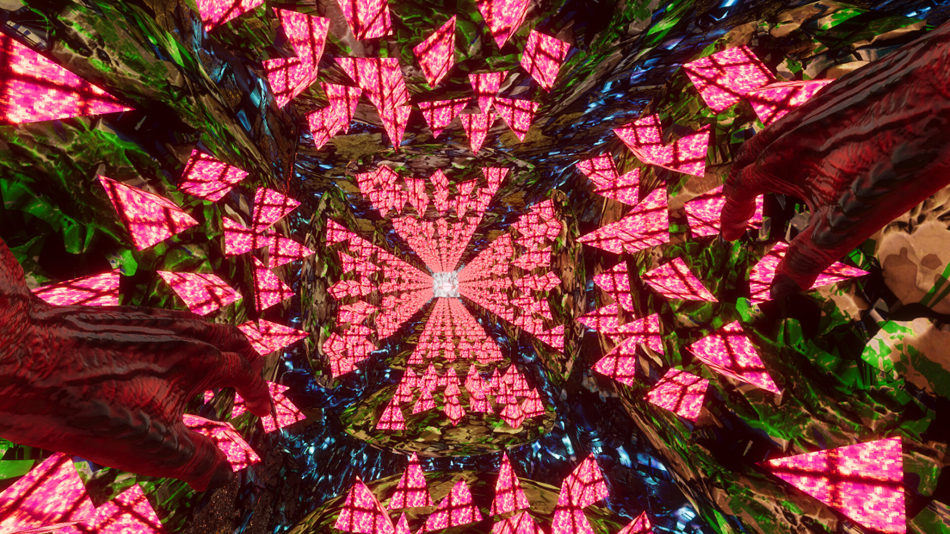 Hell Runner screenshot 7