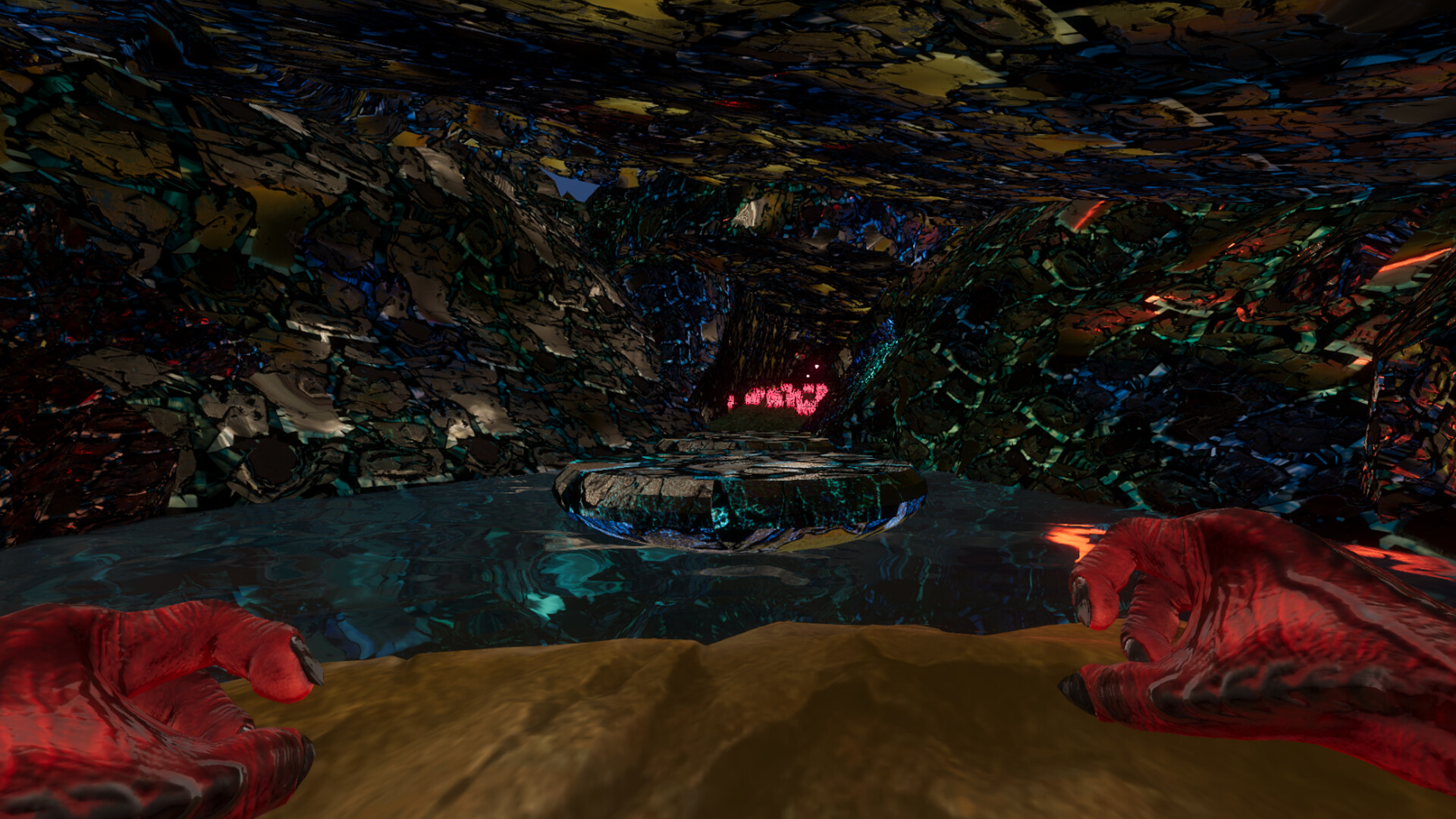 Hell Runner screenshot 17
