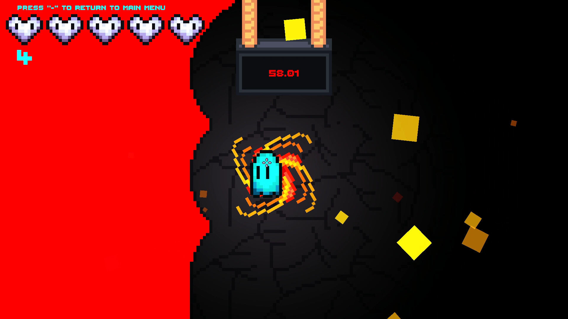 Ghost Guy screenshot 3