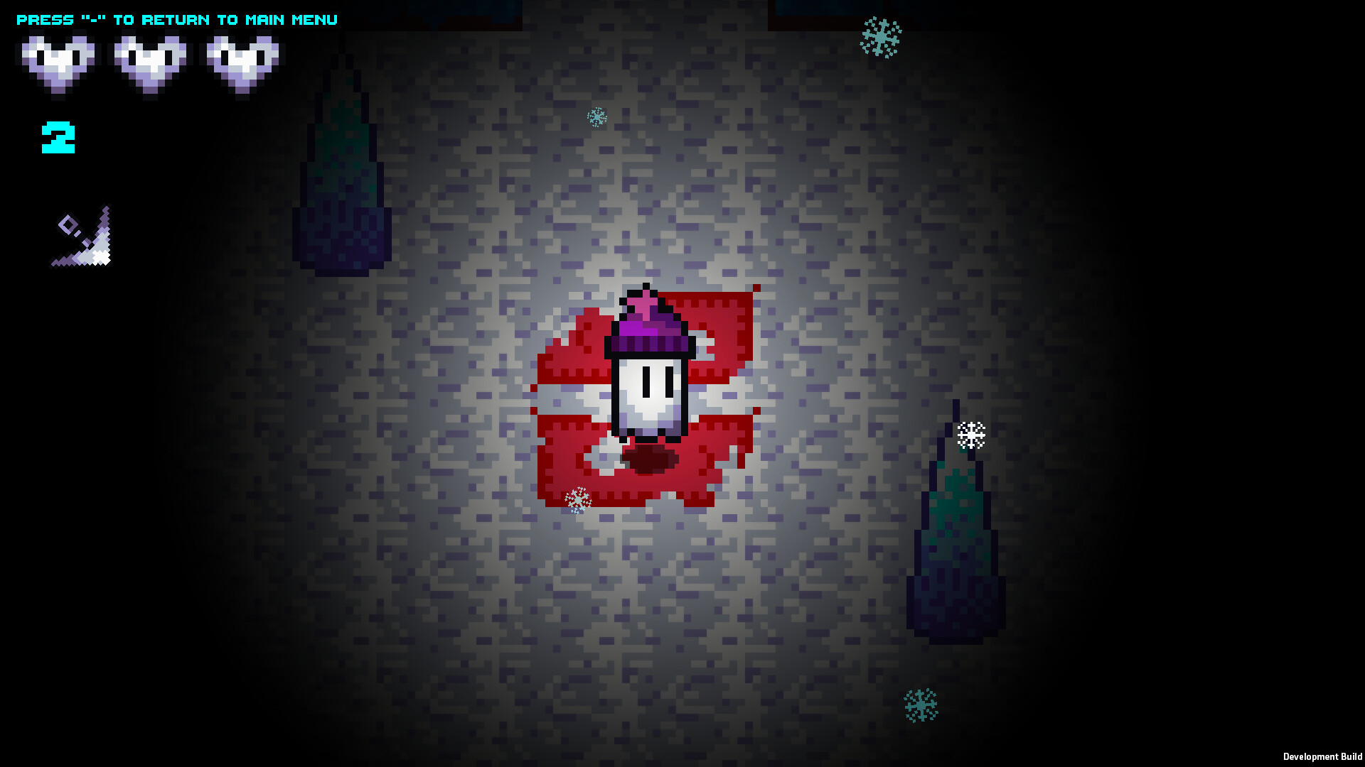Ghost Guy screenshot 2
