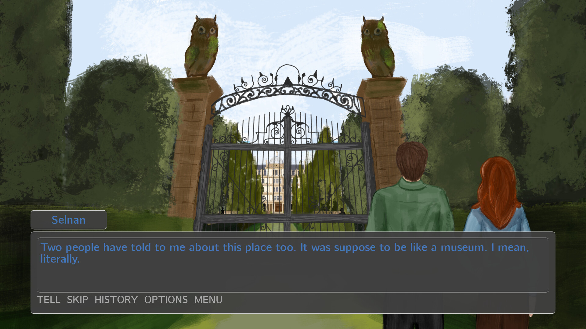 Mr. Wise screenshot 1