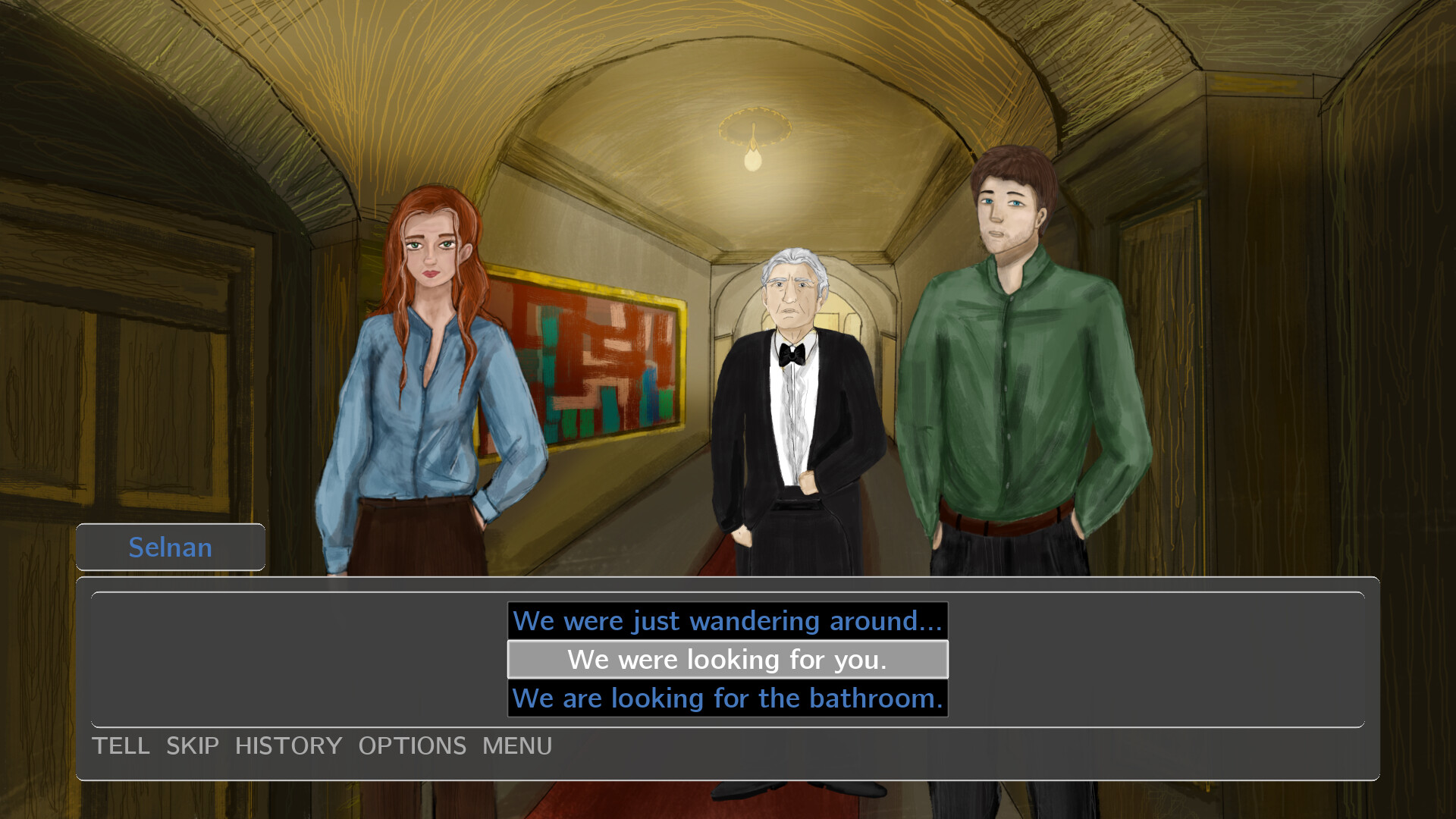 Mr. Wise screenshot 12