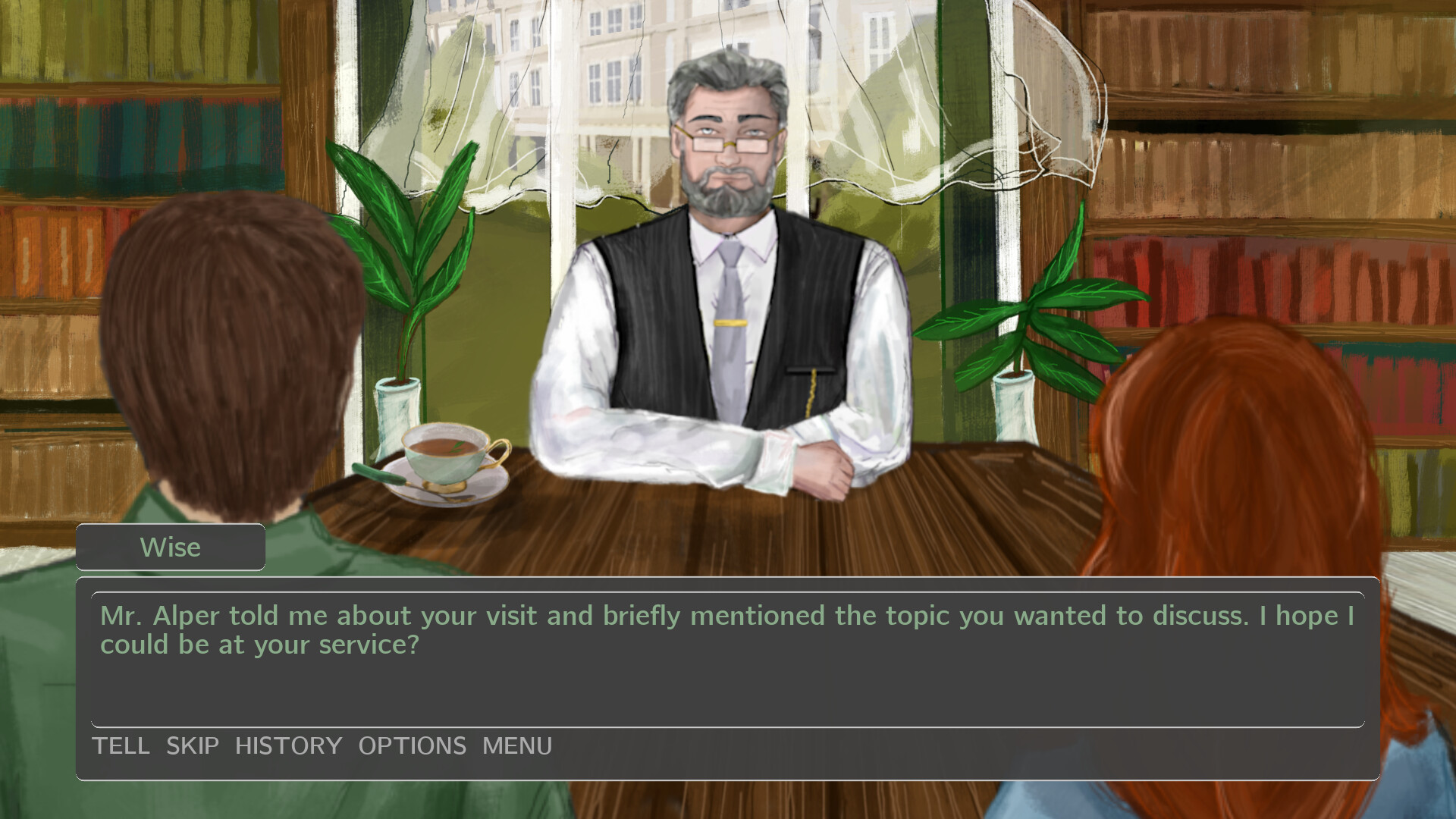 Mr. Wise screenshot 3