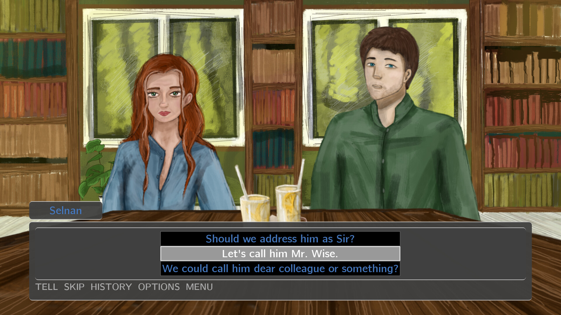 Mr. Wise screenshot 18