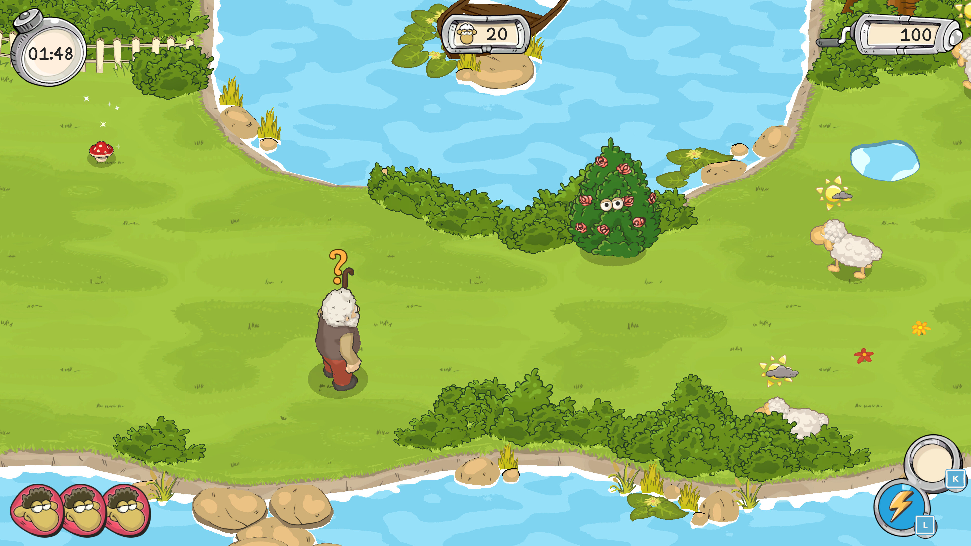 Sven - durchgeknallt screenshot 6