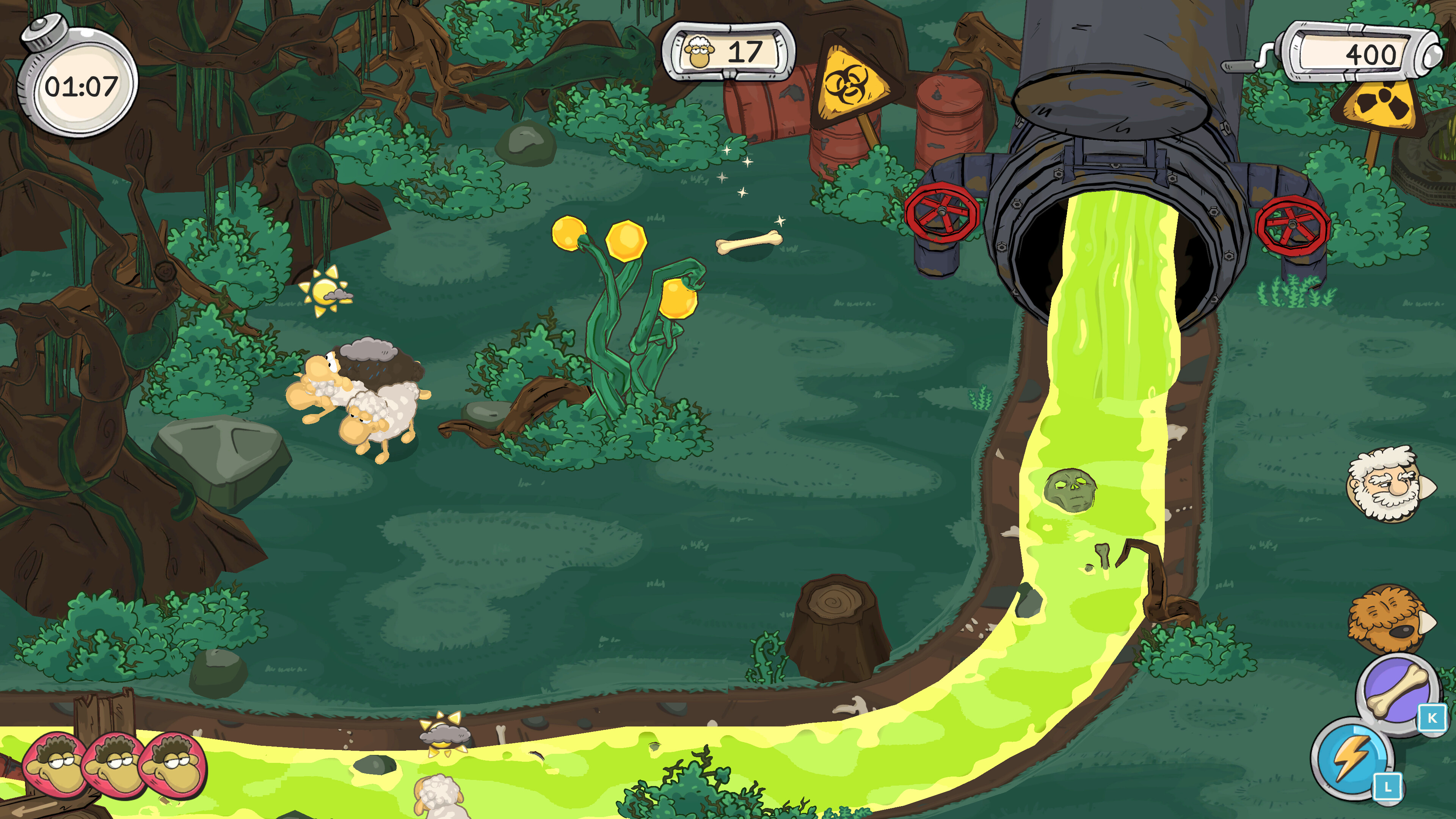 Sven - durchgeknallt screenshot 9