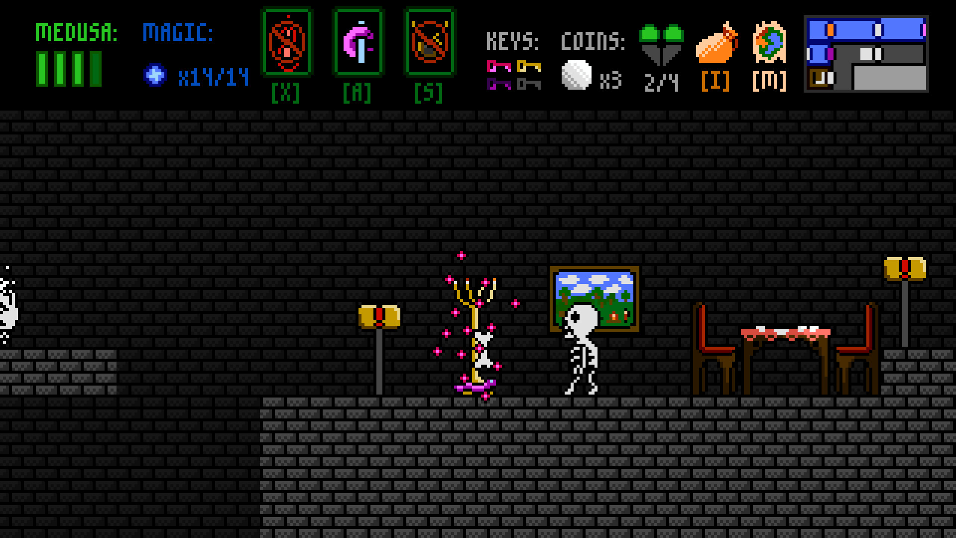 Medusa screenshot 4