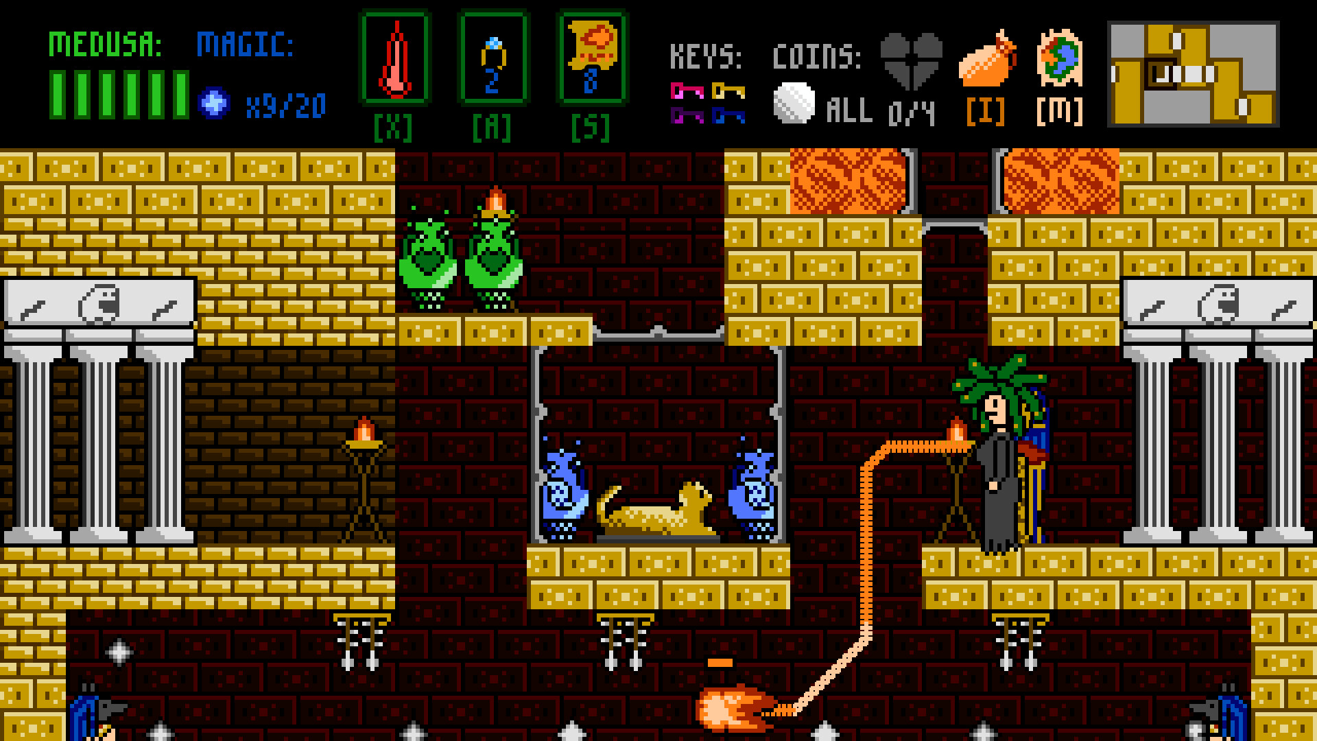 Medusa screenshot 7