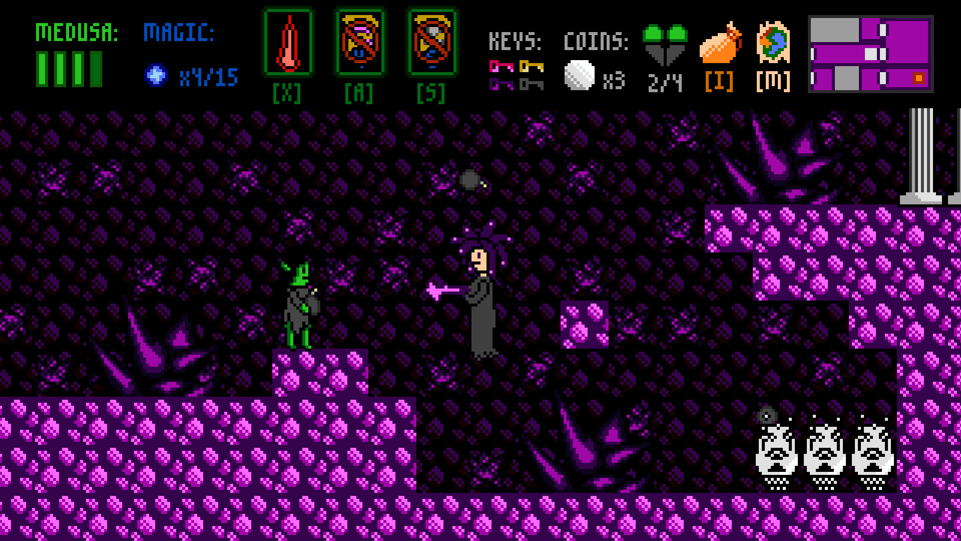 Medusa screenshot 5