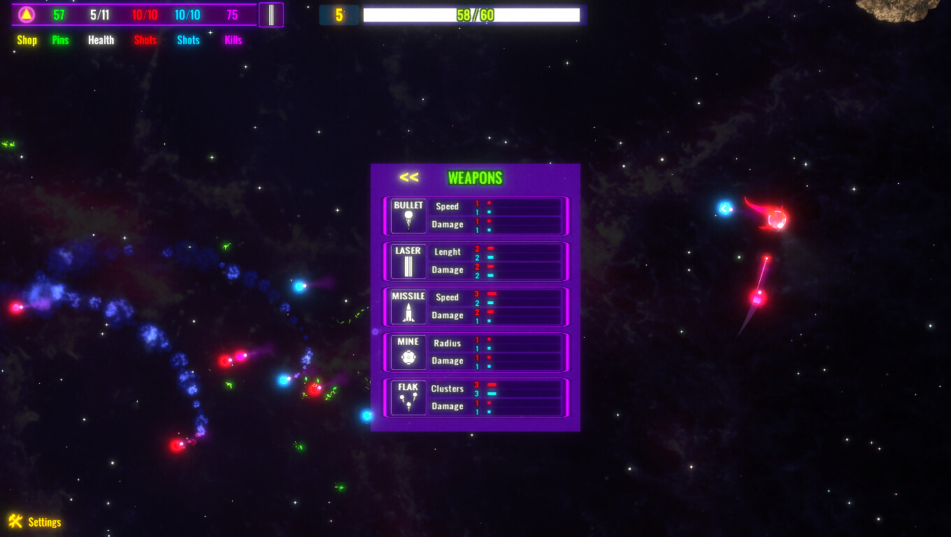 PinCOL screenshot 10