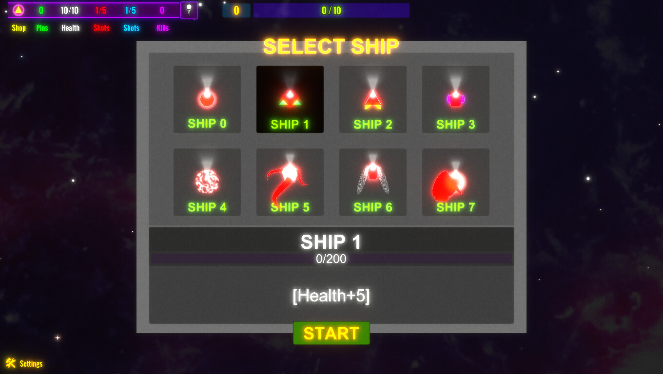 PinCOL screenshot 6