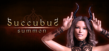 Succubus Summon — Steam header