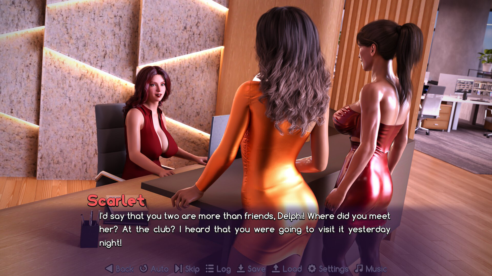 Succubus Summon screenshot 16