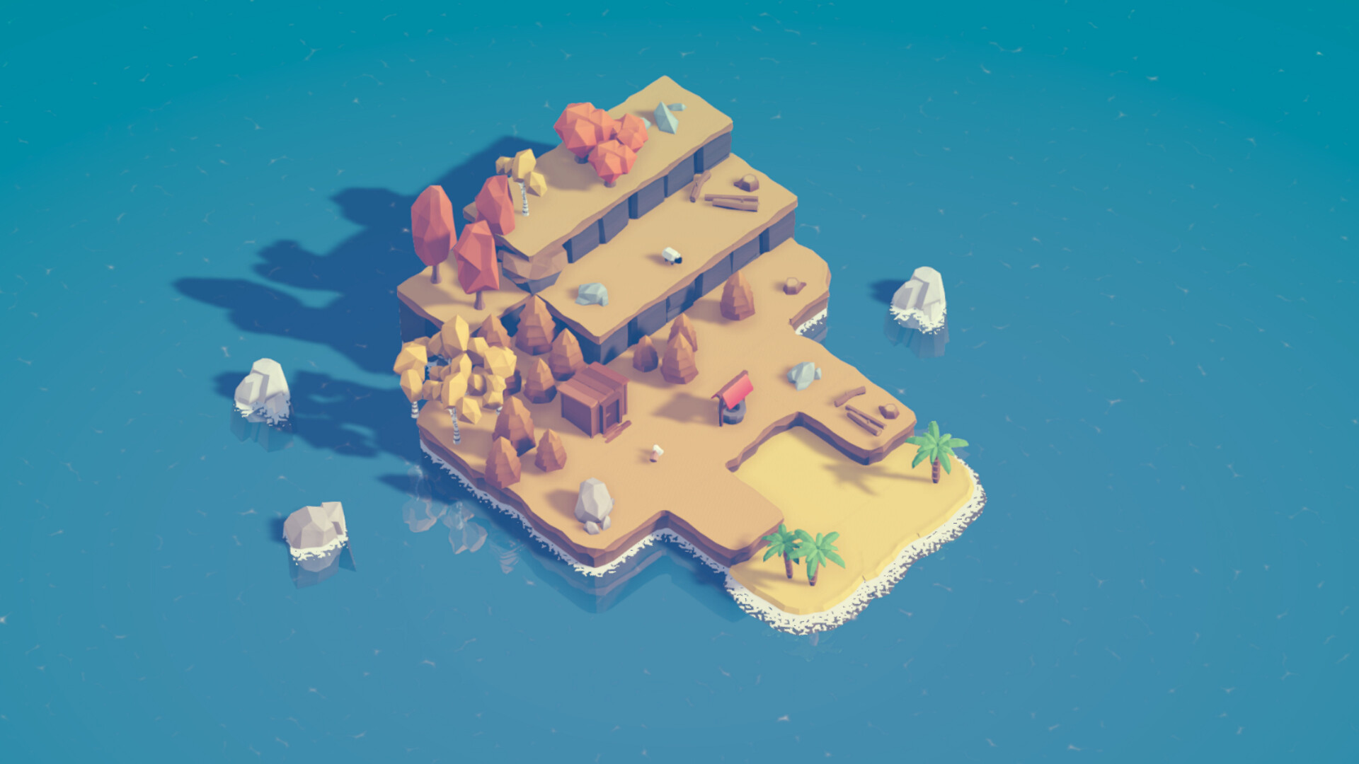 Blocktiful screenshot 2