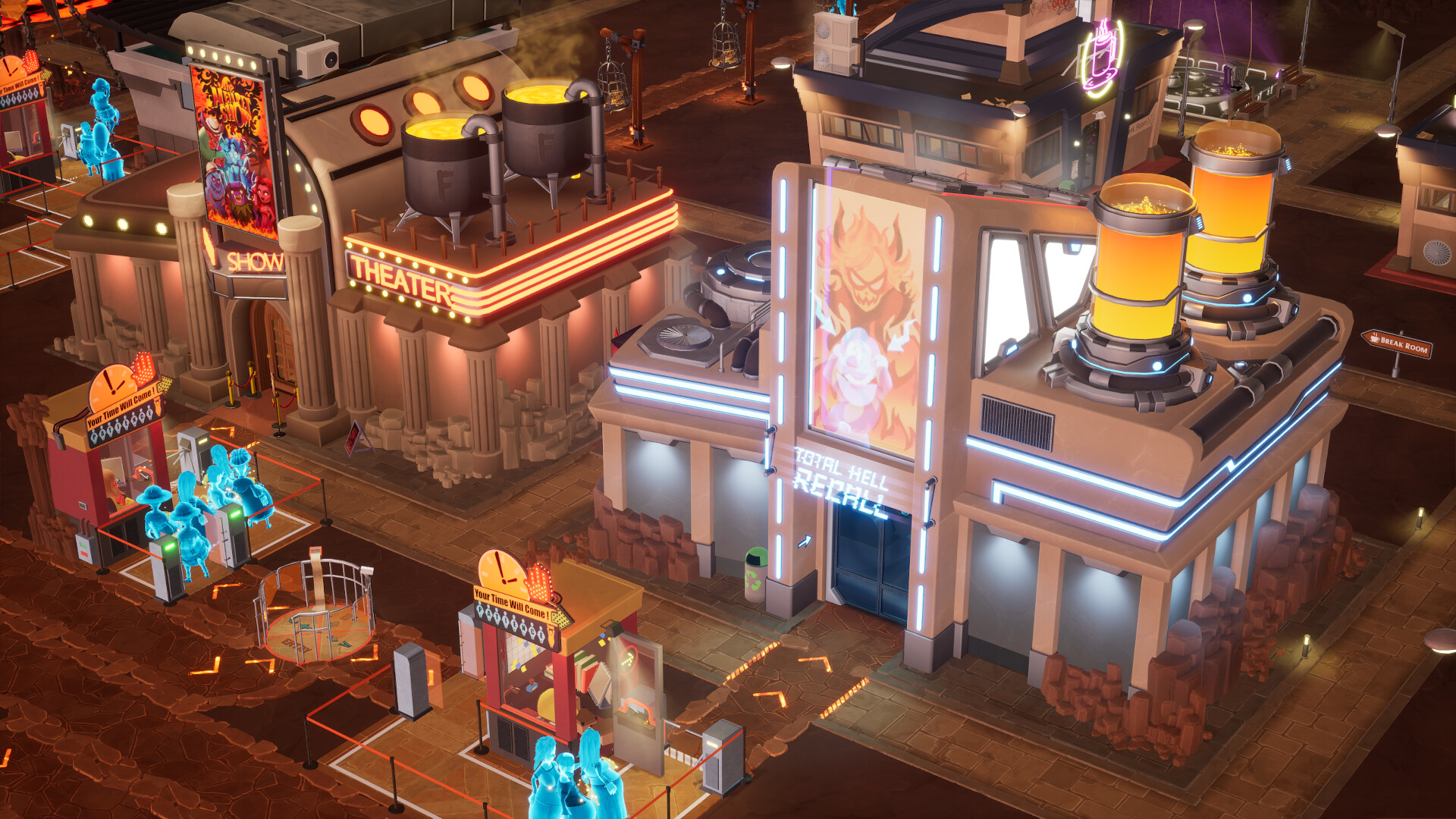 Sintopia screenshot 6