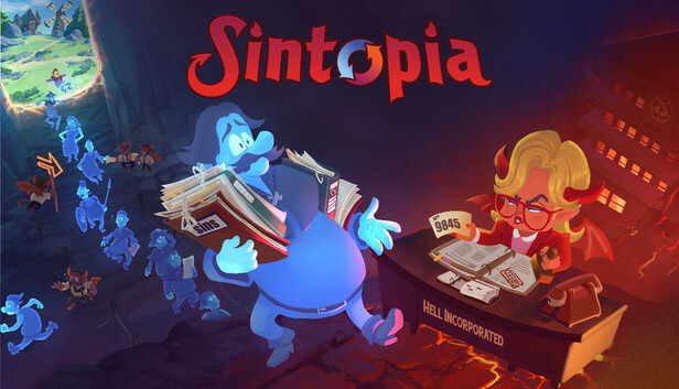 Синтопия в Steam