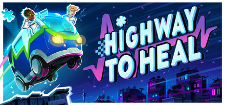 Highway to Heal Cover Image