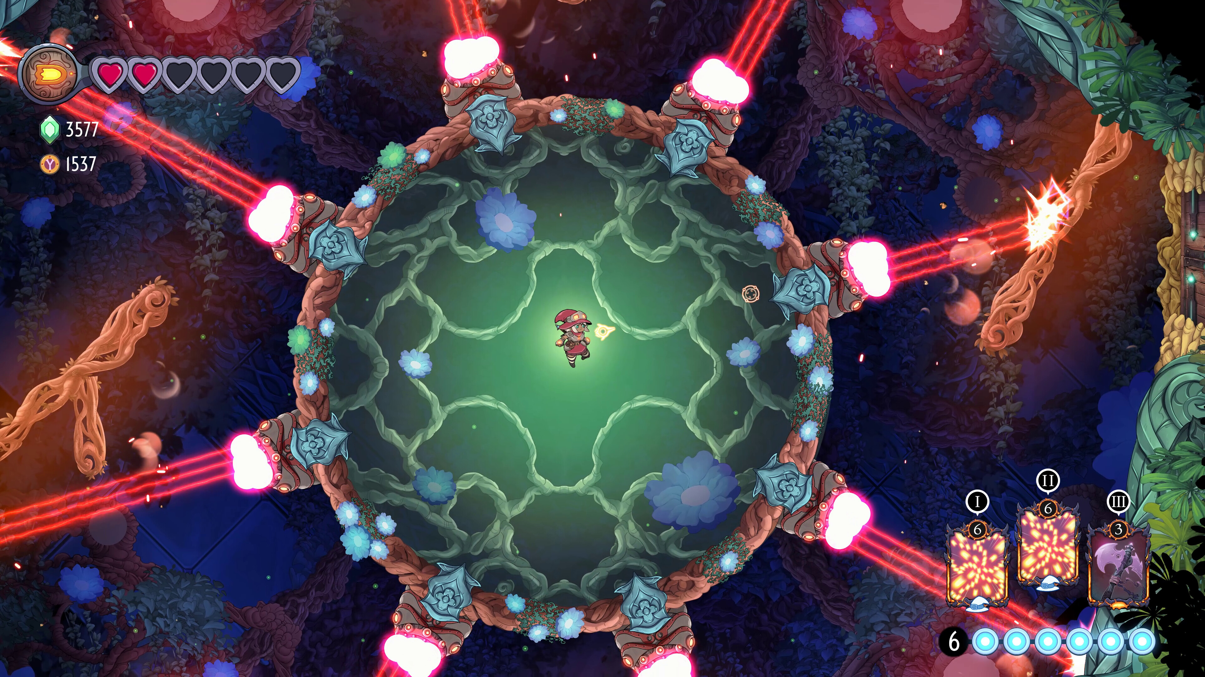 The Knight Witch Soundtrack screenshot 4