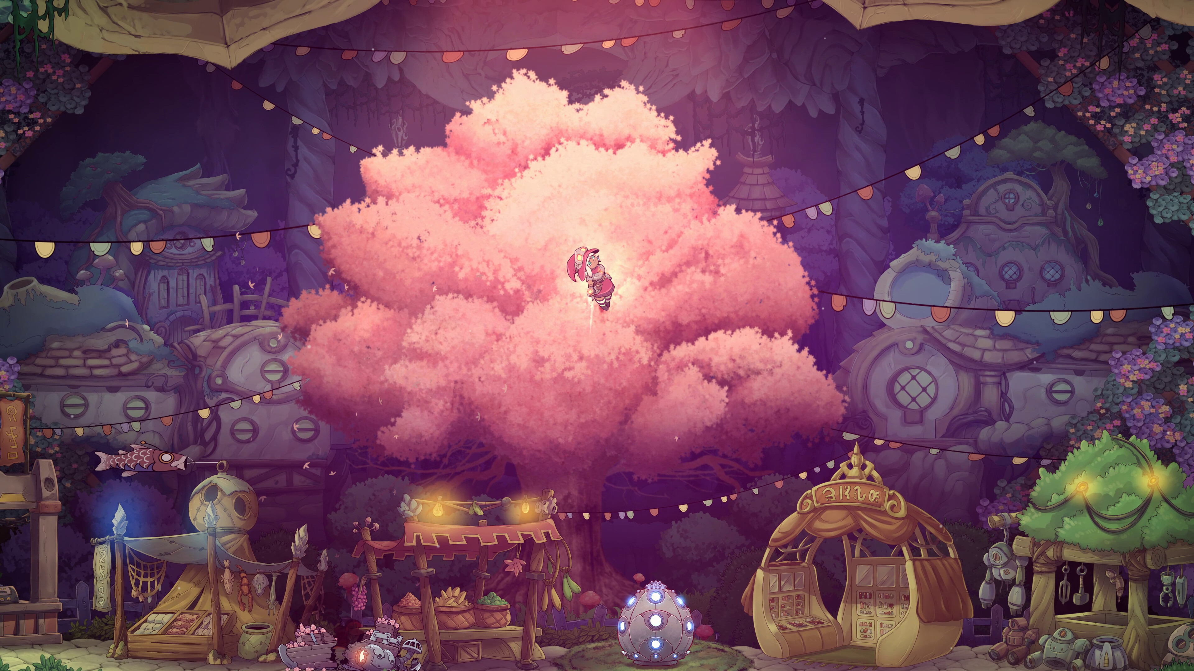 The Knight Witch Soundtrack screenshot 3