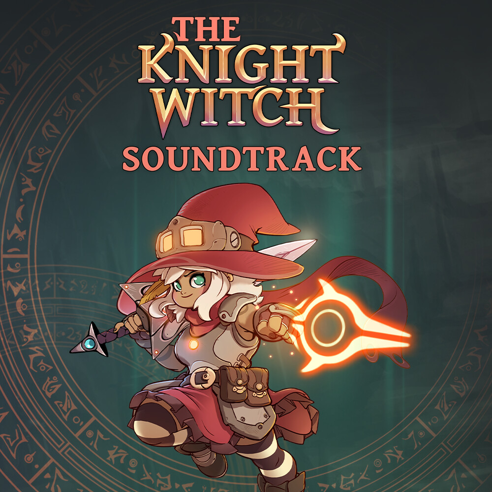 The Knight Witch Soundtrack screenshot 1