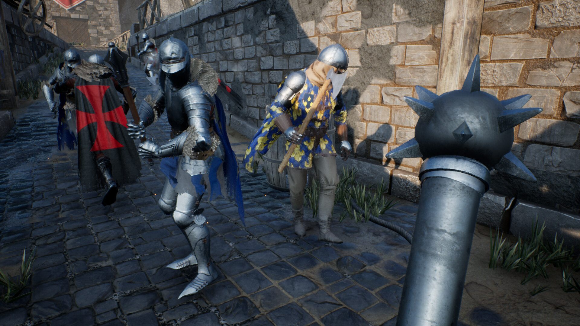The Fallen Night screenshot 27