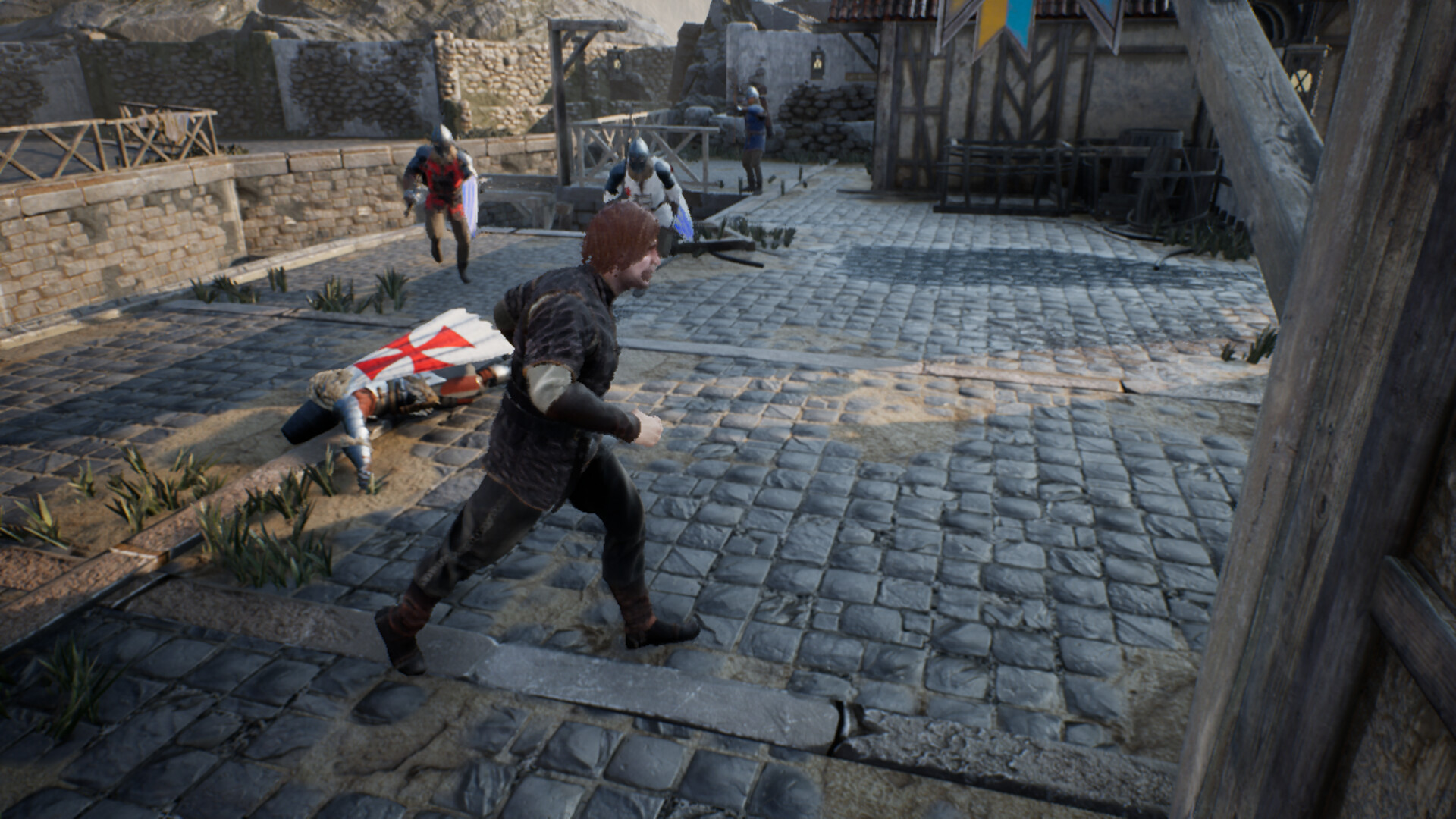The Fallen Night screenshot 17