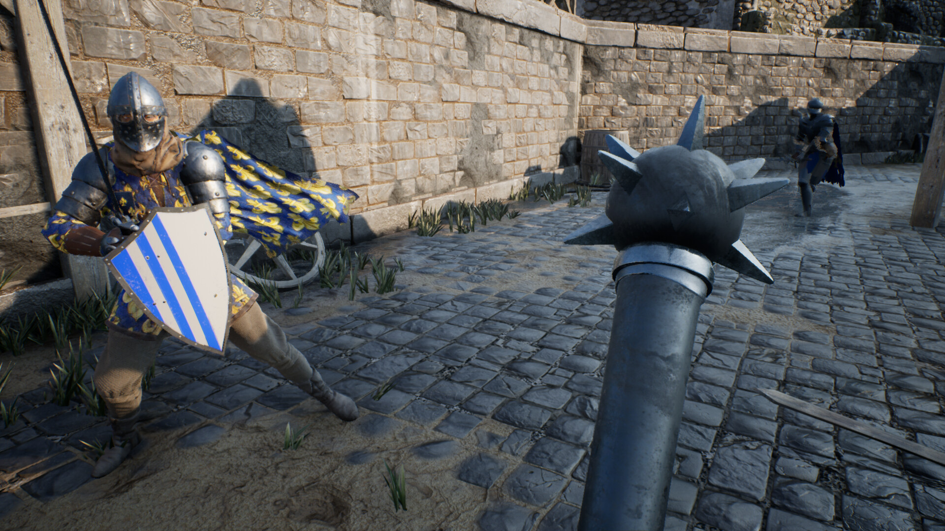The Fallen Night screenshot 26