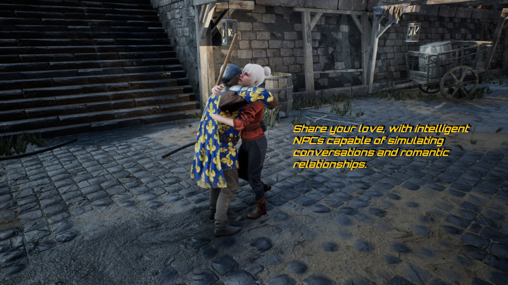 The Fallen Night screenshot 6