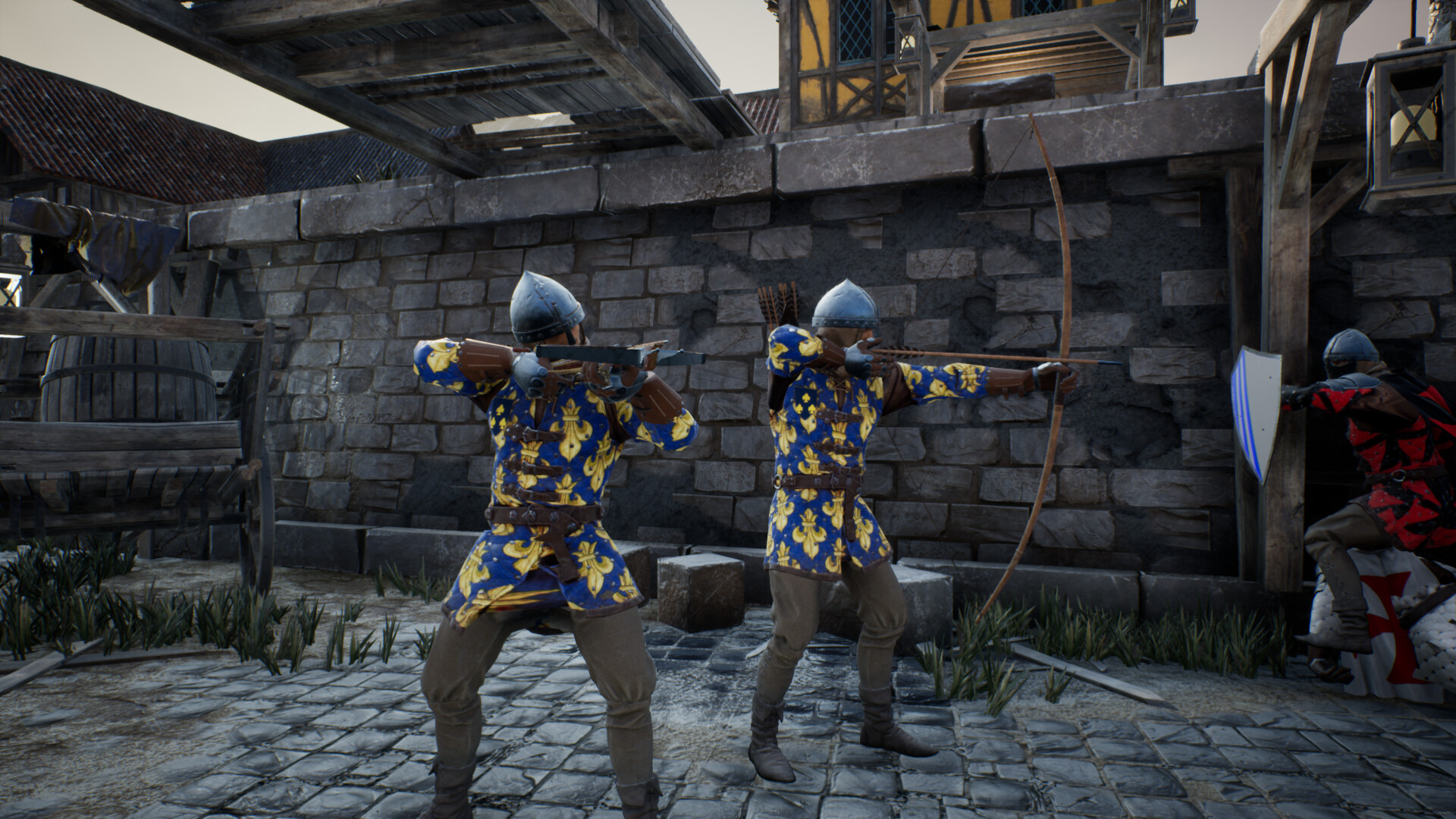 The Fallen Night screenshot 30
