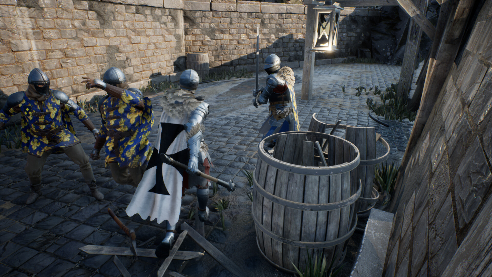 The Fallen Night screenshot 7