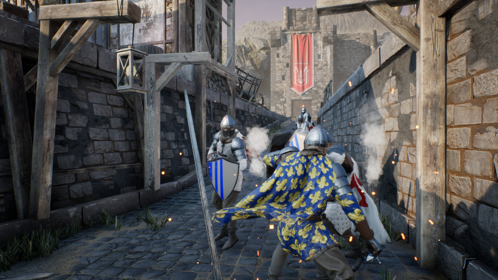 The Fallen Night screenshot 28