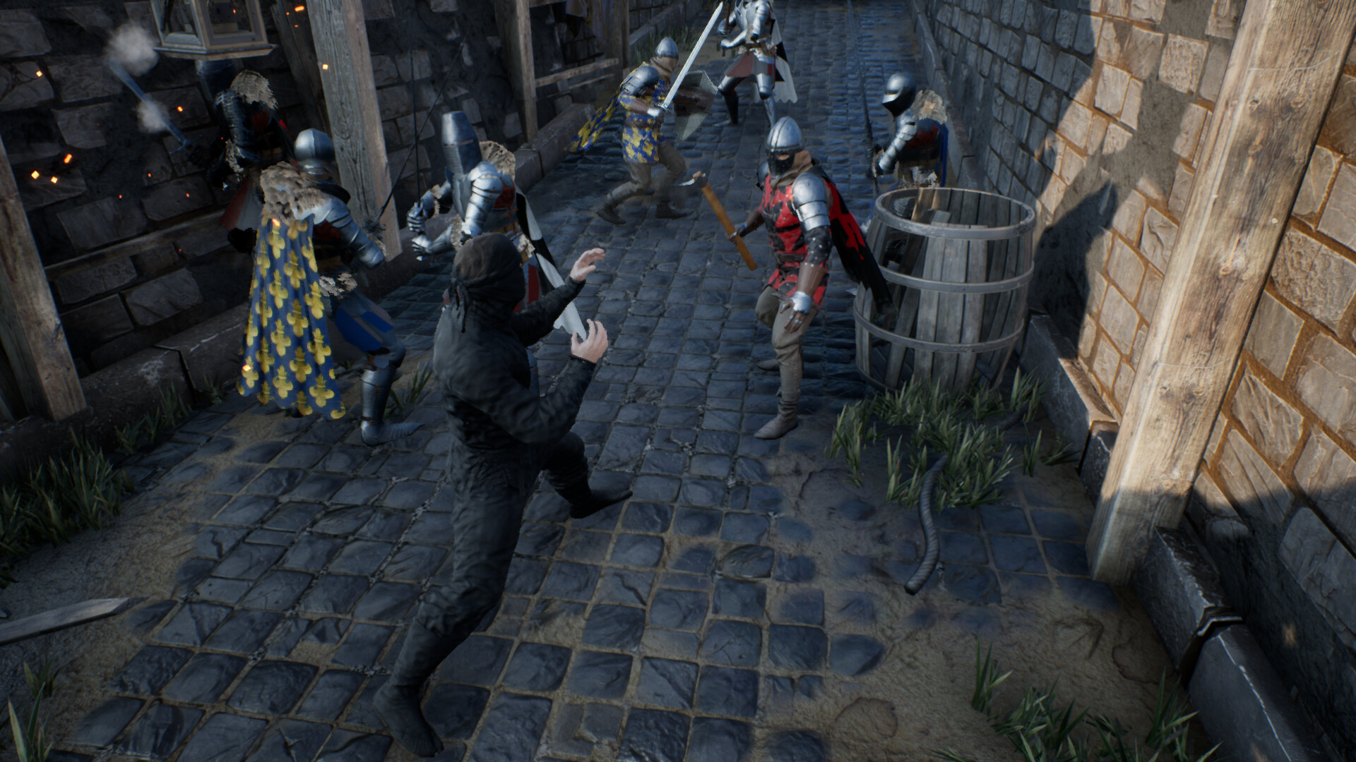 The Fallen Night screenshot 34