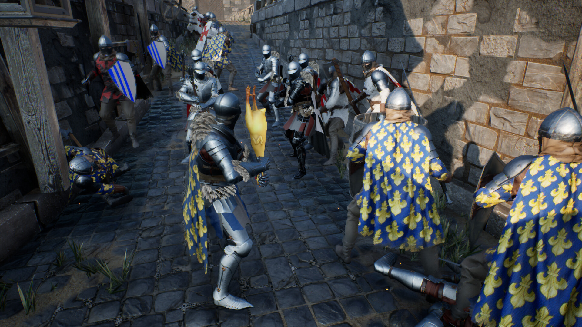 The Fallen Night screenshot 36