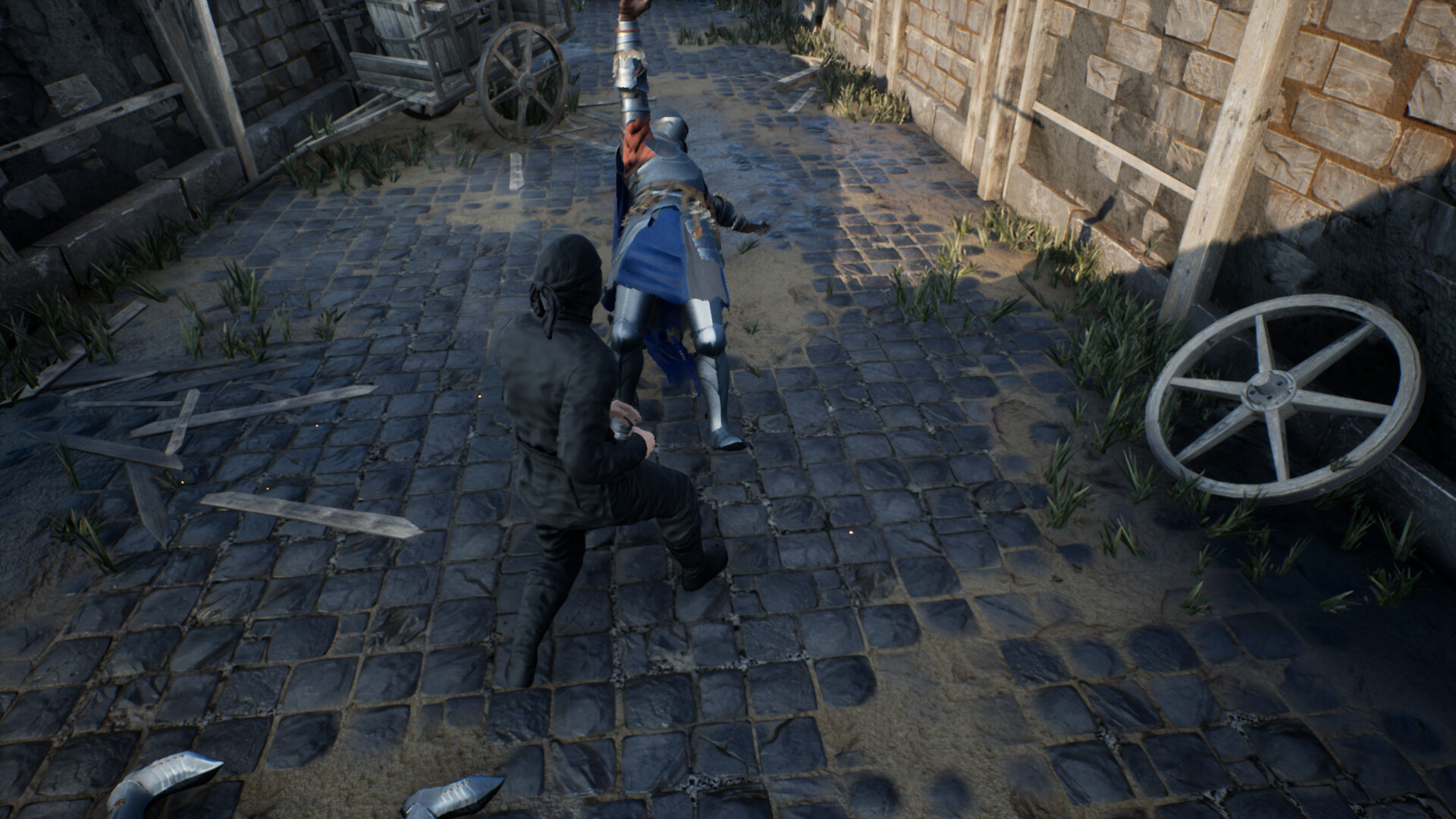The Fallen Night screenshot 22