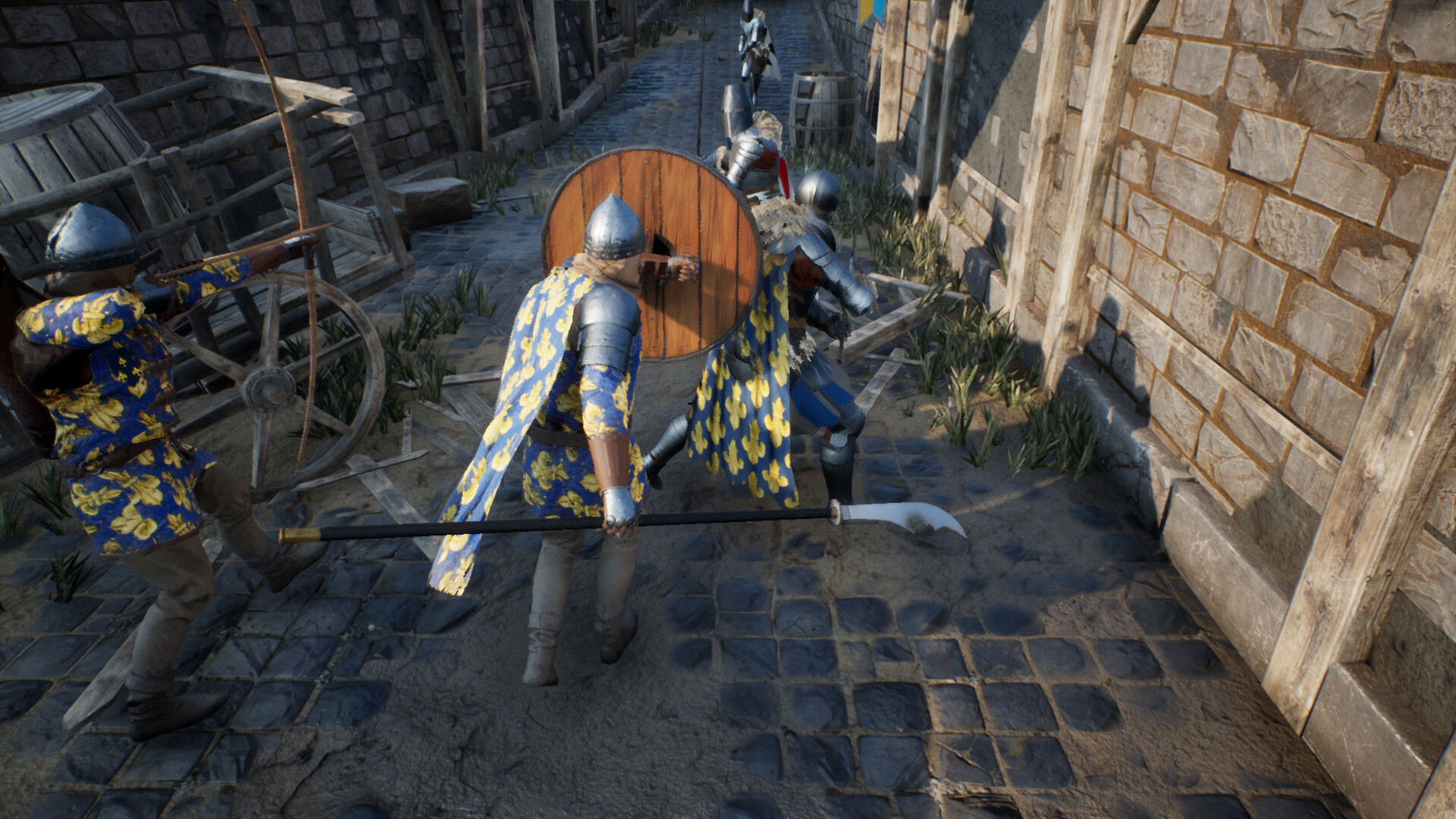 The Fallen Night screenshot 32