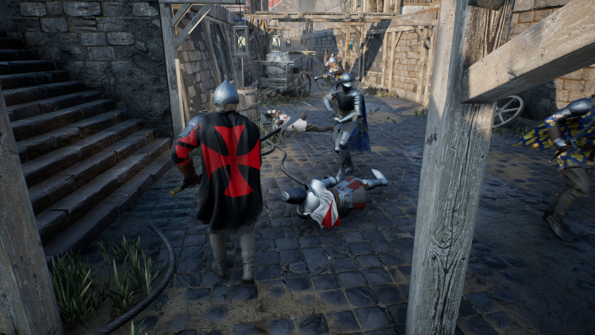 The Fallen Night screenshot 16