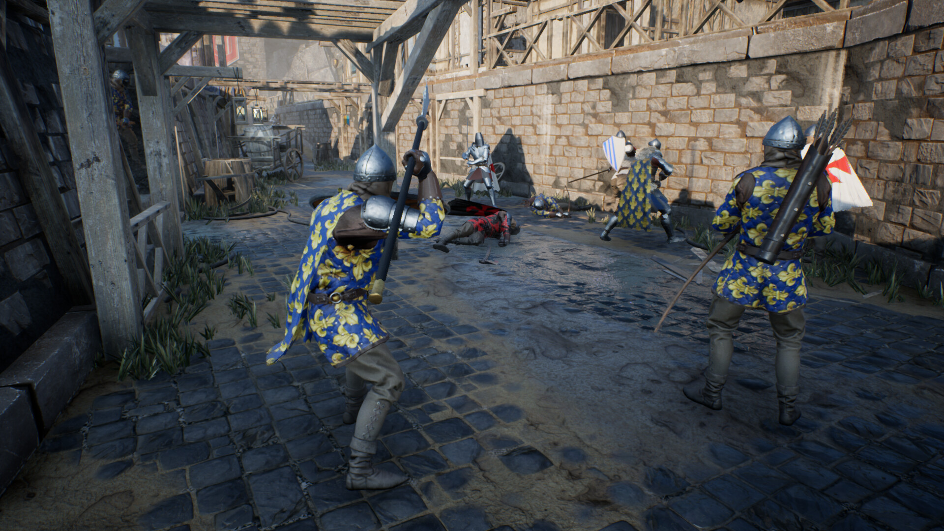 The Fallen Night screenshot 24