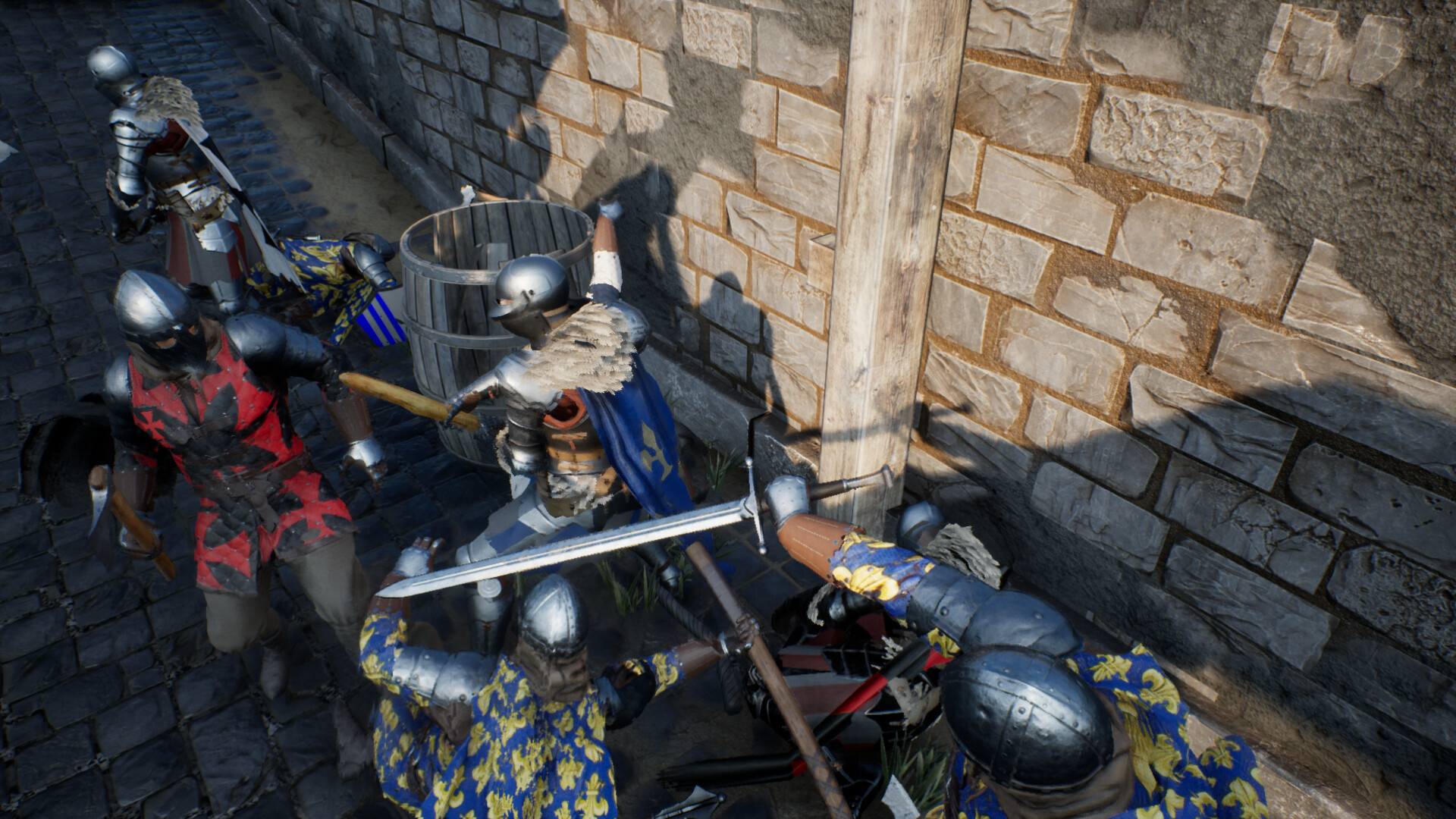 The Fallen Night screenshot 15