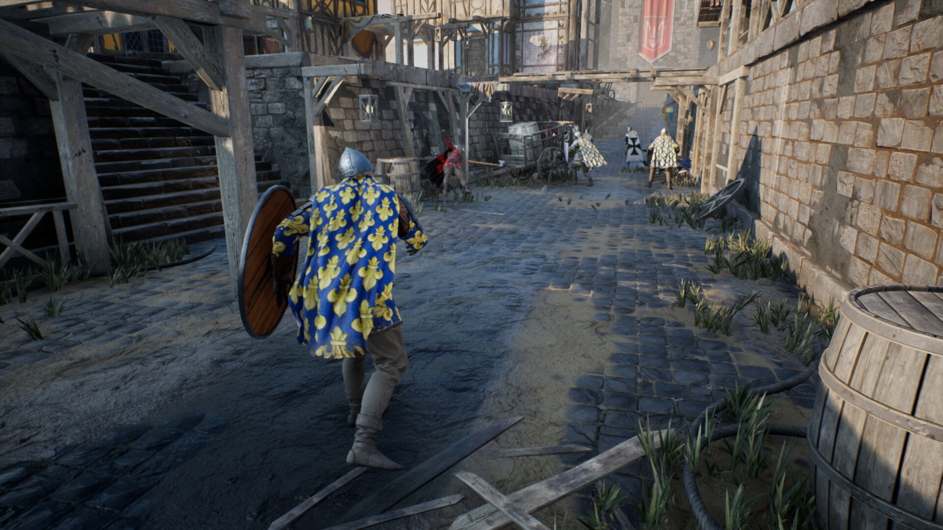 The Fallen Night screenshot 21