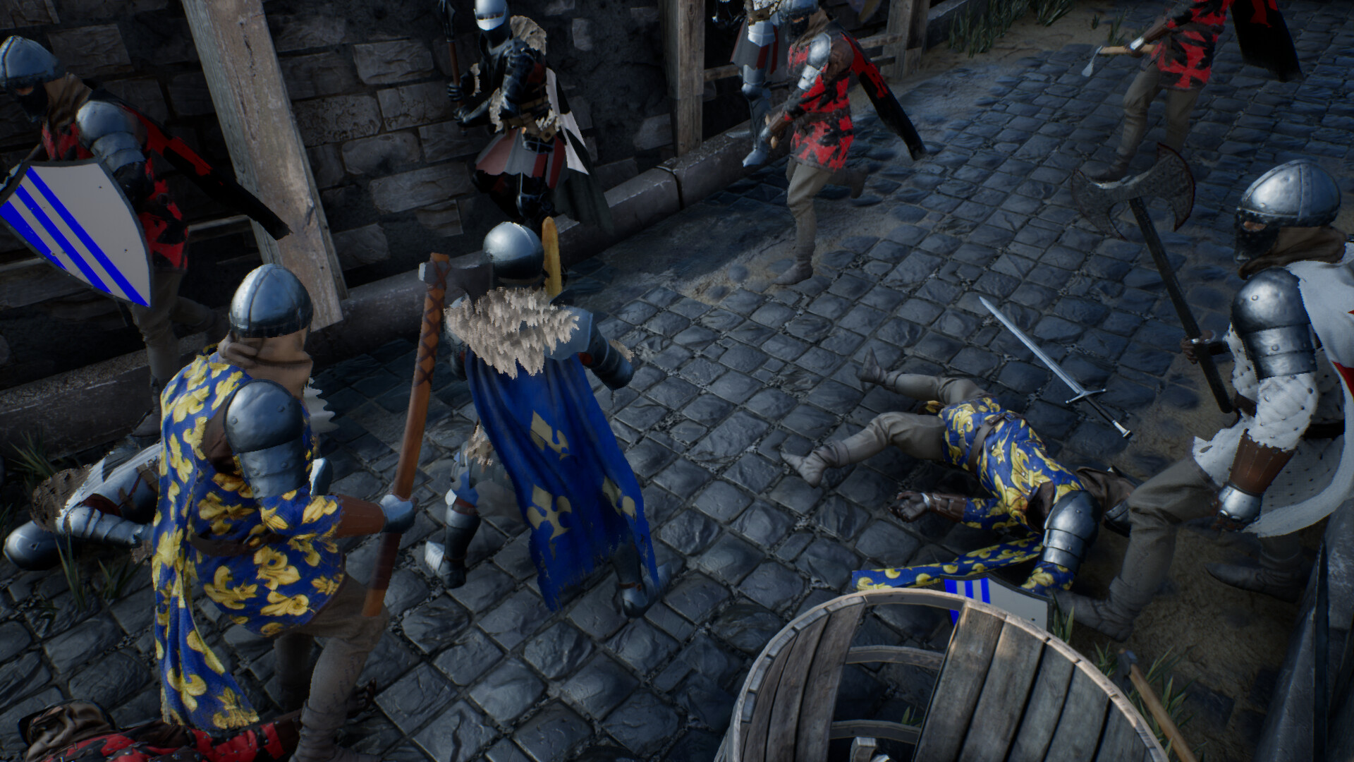 The Fallen Night screenshot 33