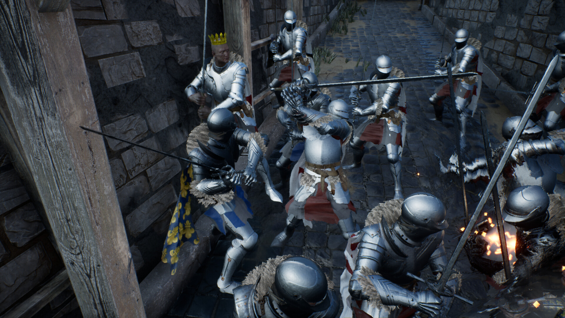 The Fallen Night screenshot 51