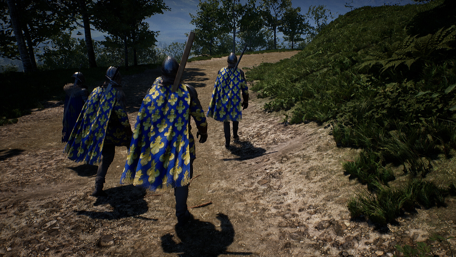 The Fallen Night screenshot 13