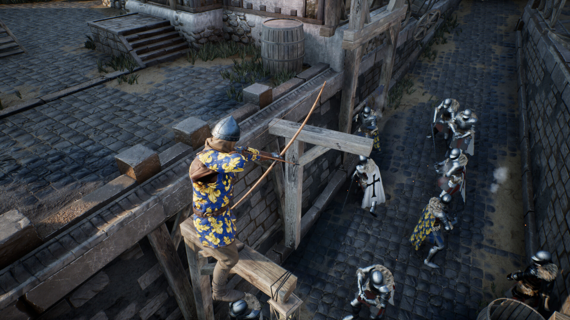The Fallen Night screenshot 40