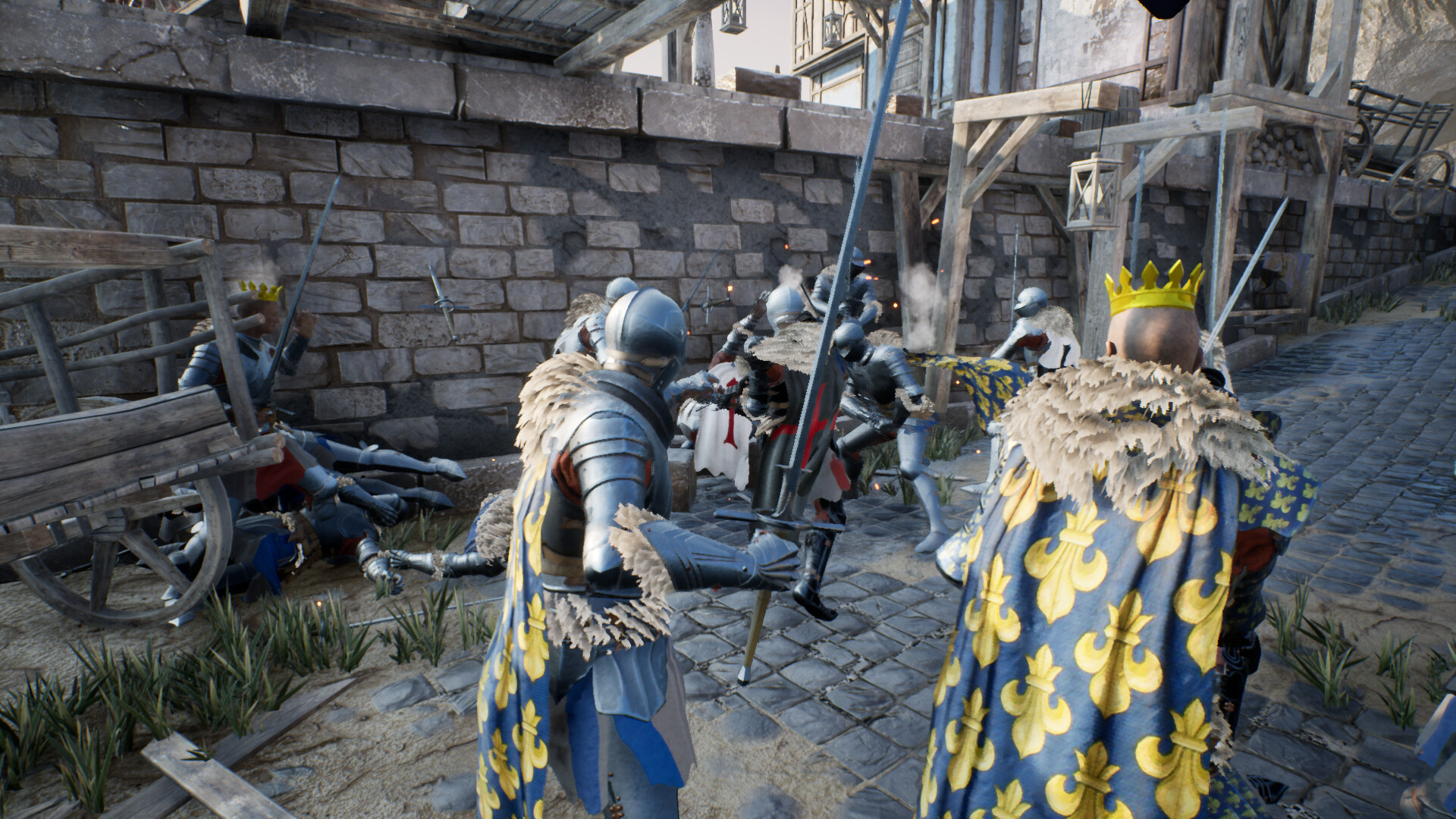 The Fallen Night screenshot 49