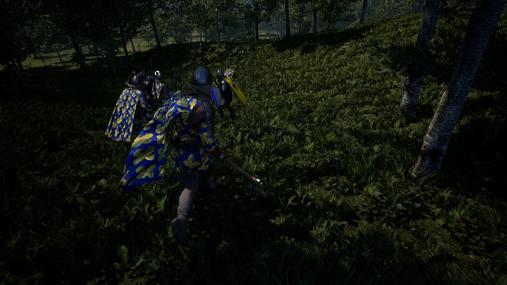 The Fallen Night screenshot 38