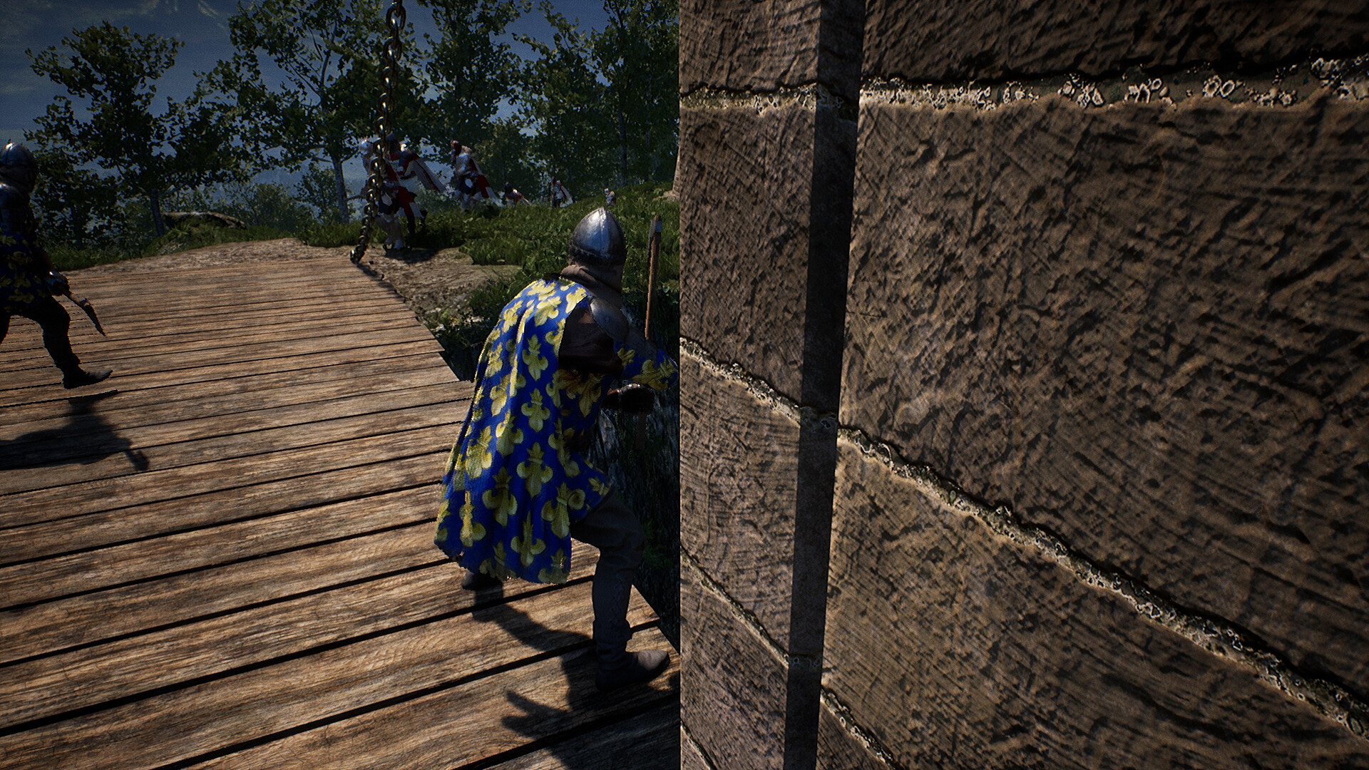 The Fallen Night screenshot 11