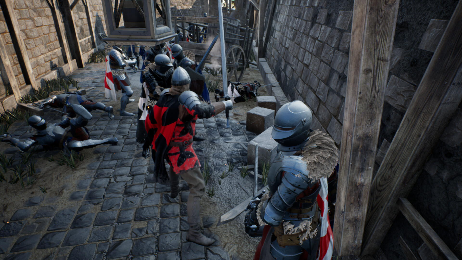 The Fallen Night screenshot 42