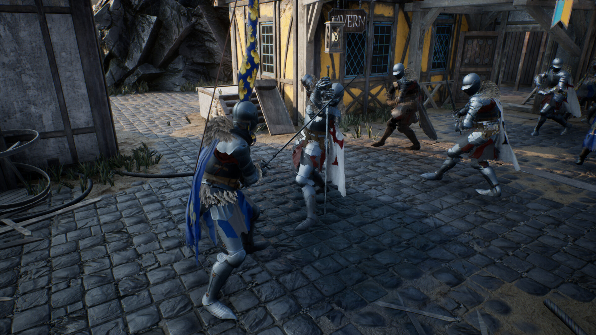 The Fallen Night screenshot 47