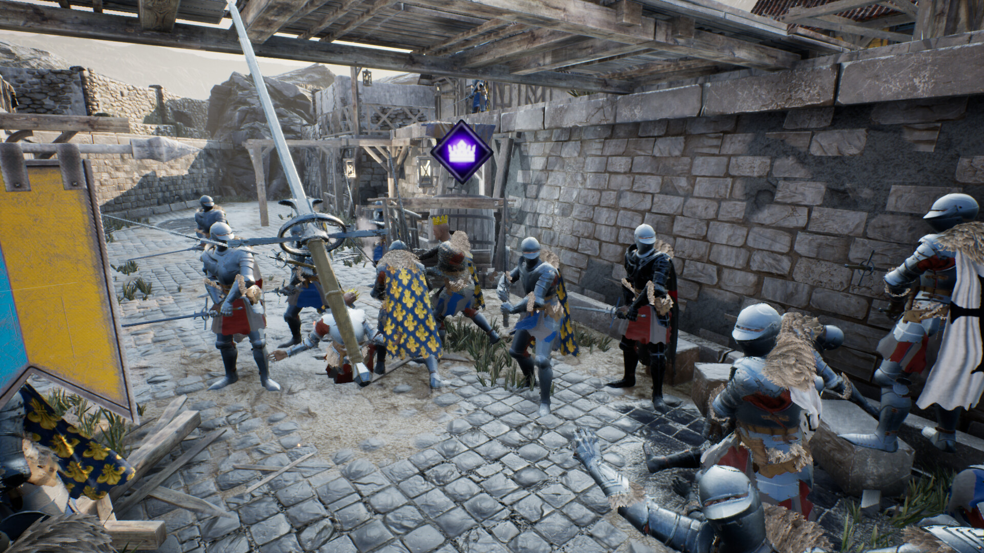 The Fallen Night screenshot 59