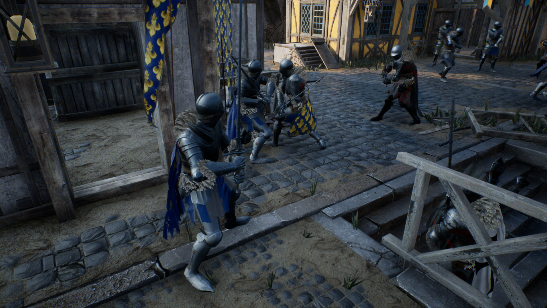 The Fallen Night screenshot 52